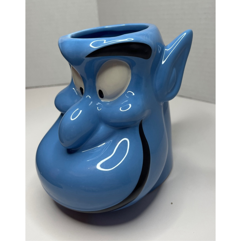 Disneys Genie from Aladdin mug